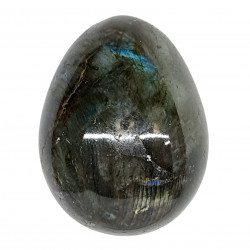 Labradorite egg