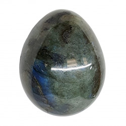 Labradorite egg