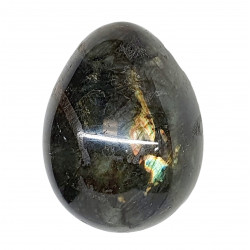 Labradorite egg