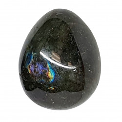 Labradorite egg