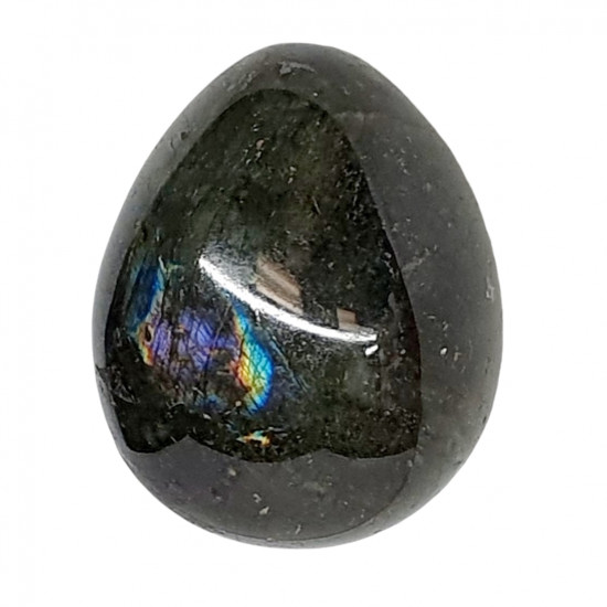 Labradorite egg