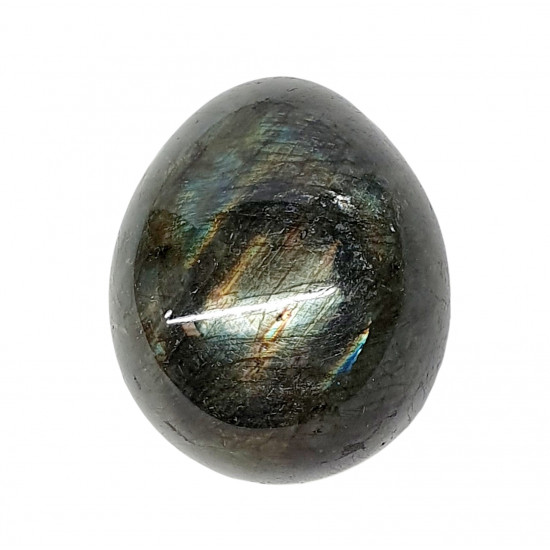 Labradorite egg