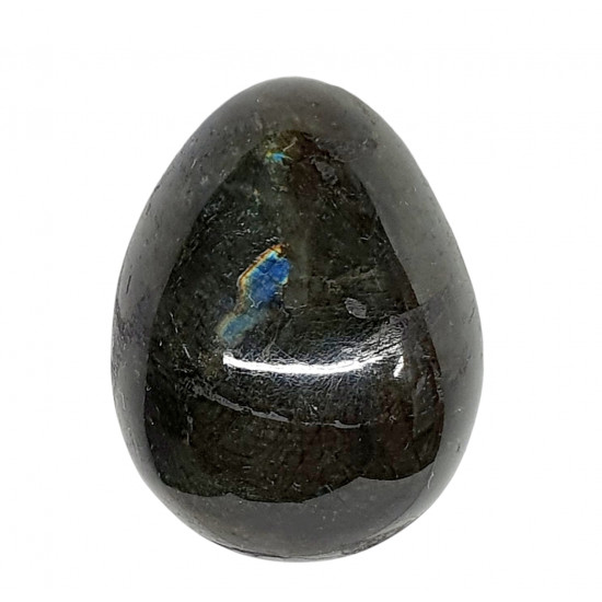 Labradorite egg