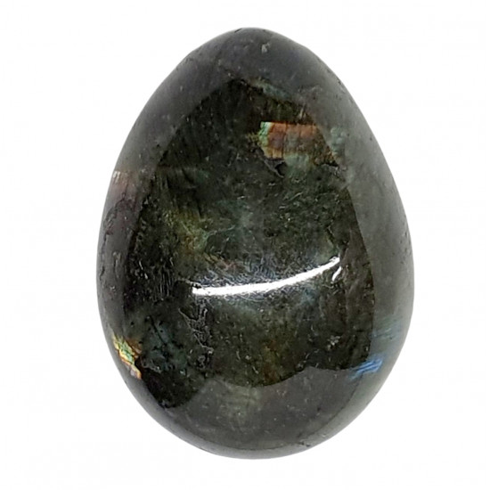 Labradorite egg