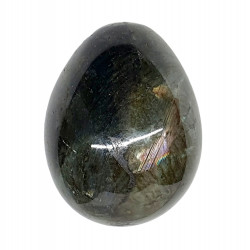 Labradorite egg