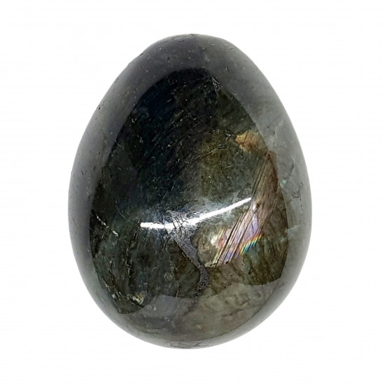 Labradorite egg