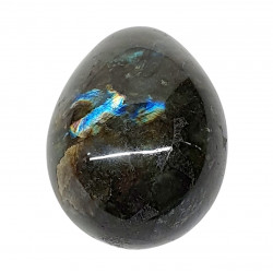 Labradorite egg