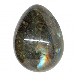 Labradorite egg