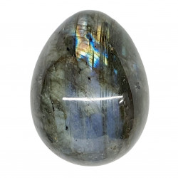 Labradorite egg