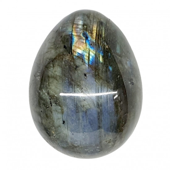 Labradorite egg