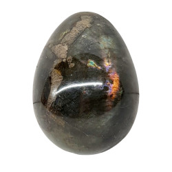 Labradorite egg