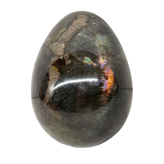 Labradorite egg