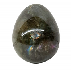 Labradorite egg