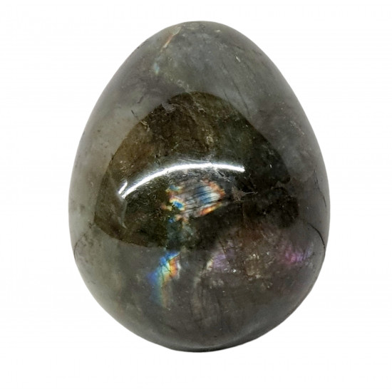 Labradorite egg