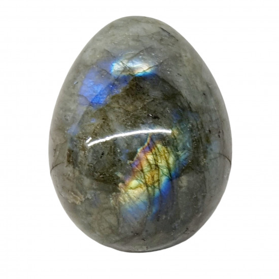 Labradorite egg