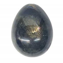 Labradorite egg