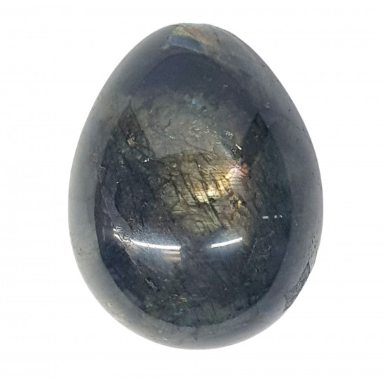Labradorite egg