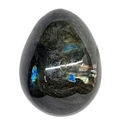 Labradorite egg