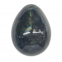Labradorite egg