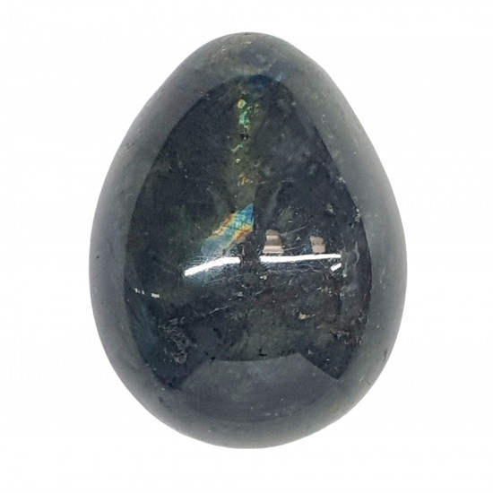 Labradorite egg