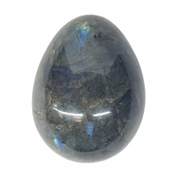 Labradorite egg