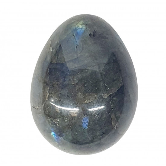 Labradorite egg