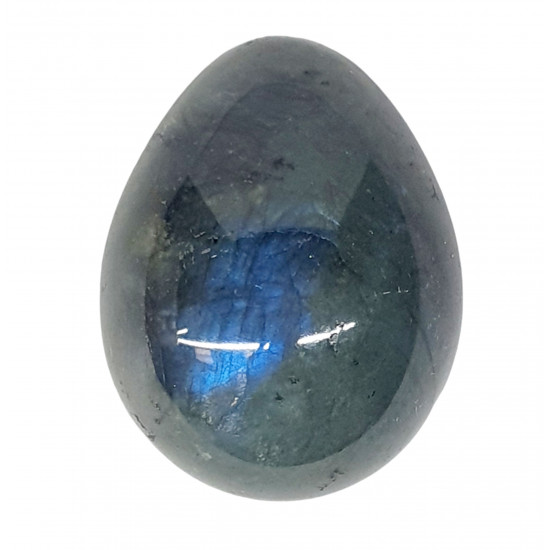 Labradorite egg