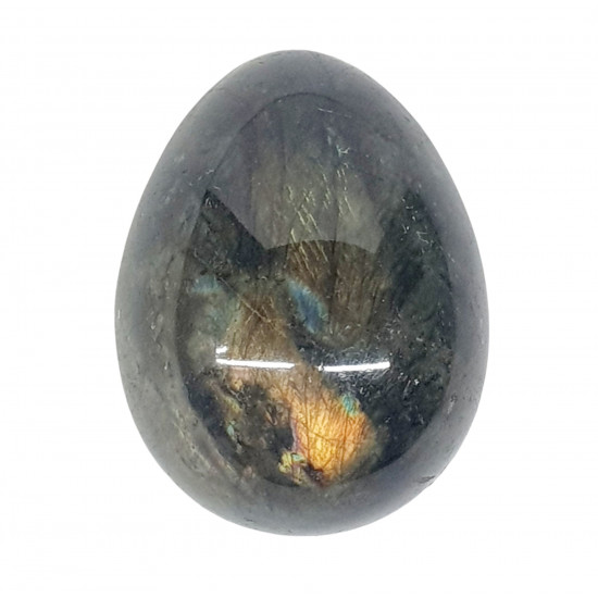 Labradorite egg