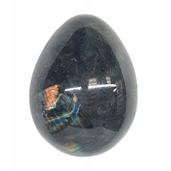 Labradorite egg