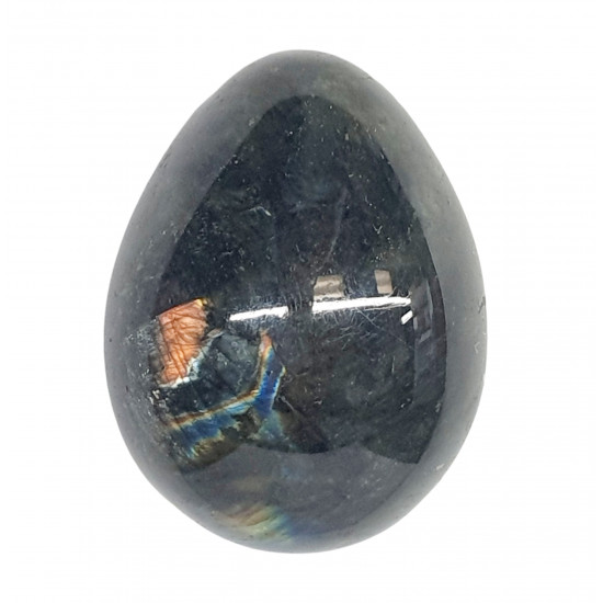 Labradorite egg