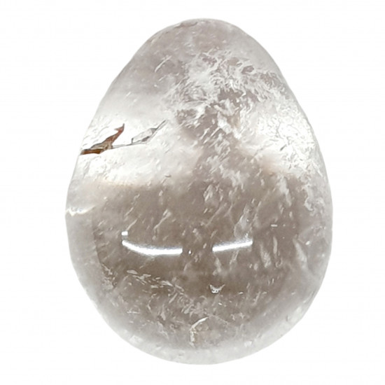 crystal quartz egg