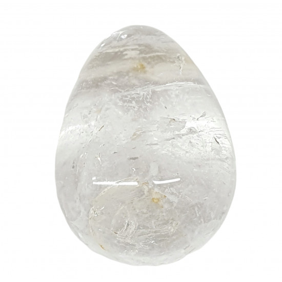 crystal quartz egg