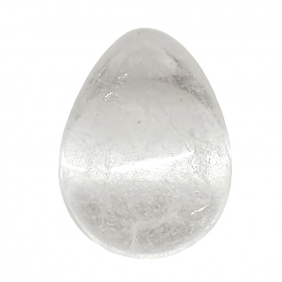 crystal quartz egg