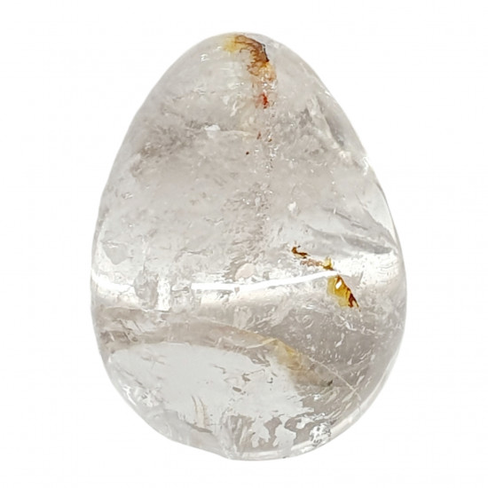 crystal quartz egg