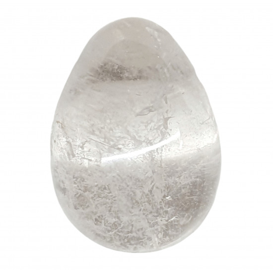 crystal quartz egg