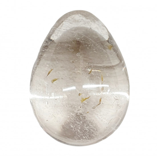 crystal quartz egg