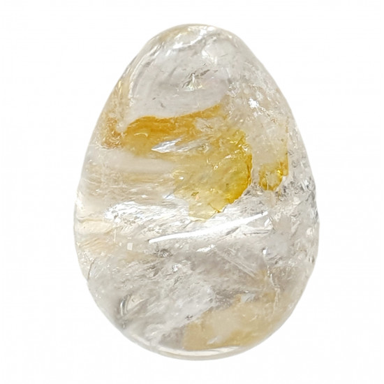 crystal quartz egg