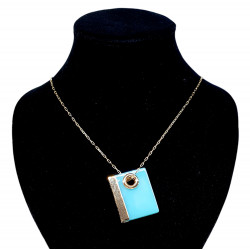 Opalite necklace