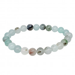 Prehnite Bracelet 8mm
