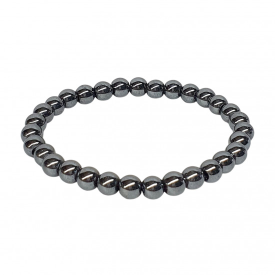 Hematite Bracelet 6mm