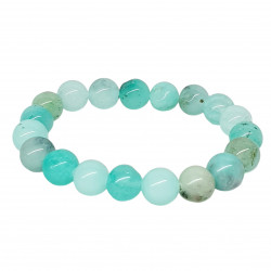 Prehnite Bracelet 10mm