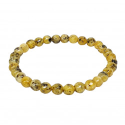 Honey Jade tourmaline Bracelet 6mm