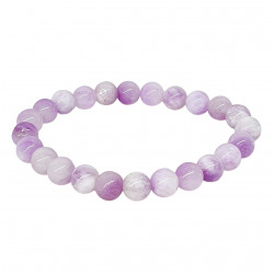 Lavender Jade Bracelet 8mm