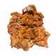 vanadinite on barite 