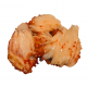 vanadinite on barite 