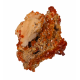 vanadinite on barite 