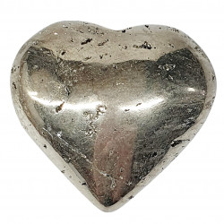 Pyrite Heart 