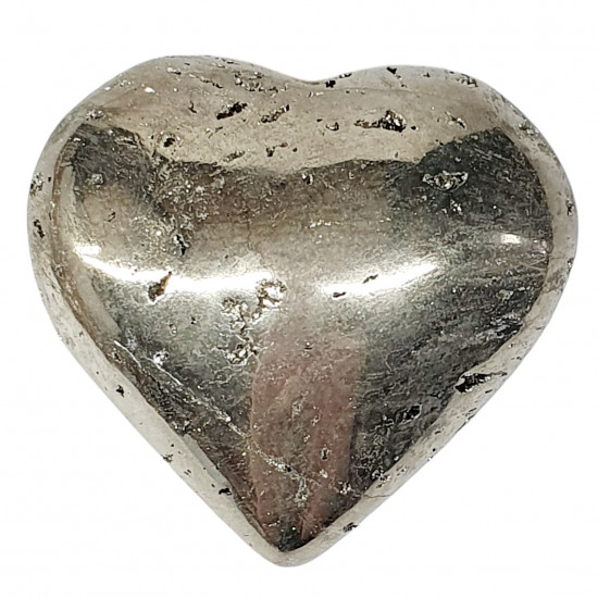Pyrite Heart 