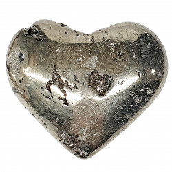 Pyrite Heart 