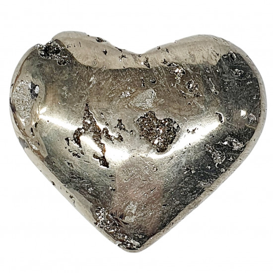 Pyrite Heart 